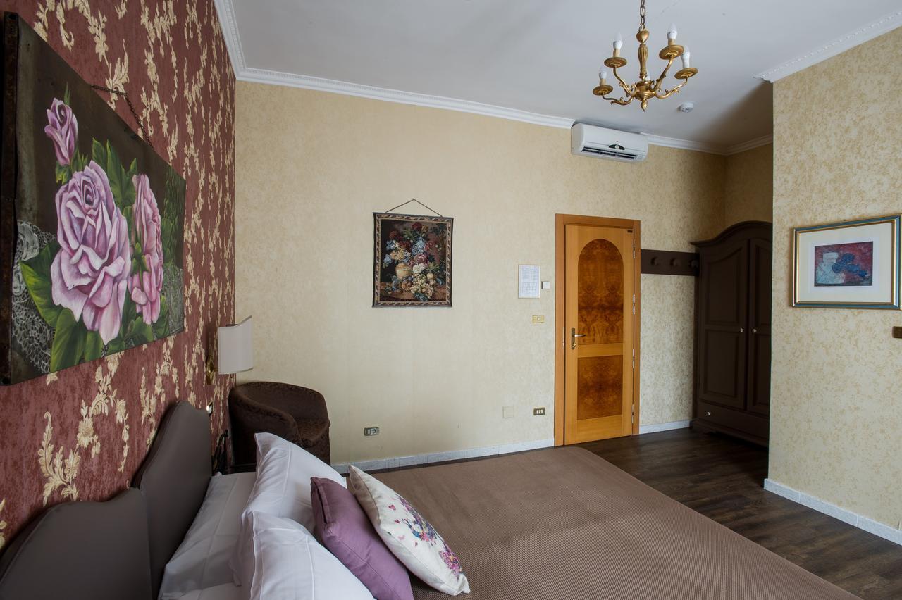Hotel Residenza In Farnese Rom Exterior foto